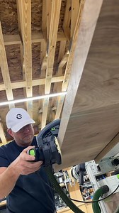 329K views · 2.6K reactions | The Festool ETSC 125 is one of the most versatile sanders. You can use it with a battery or a cord and can use it with this great sanding guide attachment that allows you set the angle you’re sanding at to get a perfect finish | The Dusty Lumber Co. | Facebook