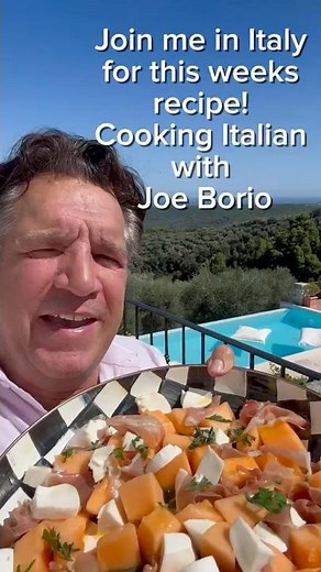 Check out this weeks recipe in Puglia Italy! Cooking Italian with Joe
