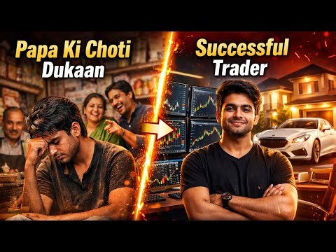 Ek Middle Class Trader Tradewithaaro new Song