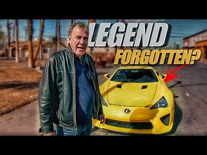 The Lexus LFA – The Supercar With a Soul, a Story, and a Screaming V10