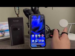 Google Pixel 9A Software Update