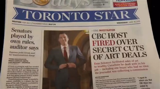 This is who Gladu was recruited by After years of pretending to be non-partisan on the CBC, he’s now a Liberal Minister