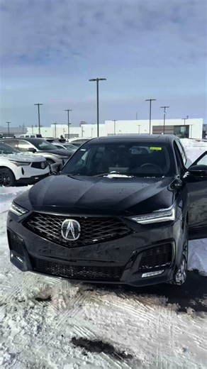 Exploring the 2025 MDX A-Spec Package Features