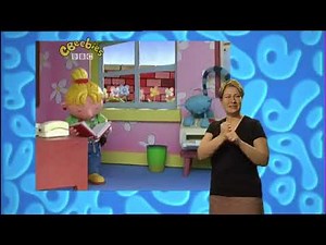 Bob the builder (signed) (but it had 2002-2007 Cbeebies sign language banner 4:3)