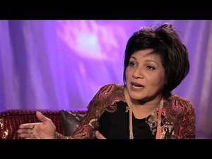 Abha Maryada Banerjee (www.abhamb.com) with World's #1 Success Educator, Brian Tracy