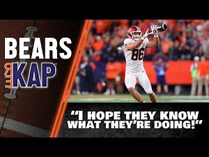 REKAP 🏈 Chicago Bears Day 2 Draft Picks - “I hope they know what they’re doing!”