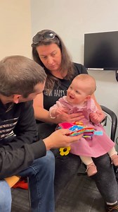 10-month-old Charlie Sinclair recently marked an amazing milestone: hearing sound for the very first time. Diagnosed with Usher Syndrome, a rare genetic condition, Charlie was born profoundly deaf and faces the additional challenge of progressive vision loss in the years ahead. But thanks to cochlear implants, she is now able to hear her parents’ voices and the world around her. "Cochlear implants are one of the most remarkable advancements in hearing technology," Dr. Divya Chari, an ear surgeon