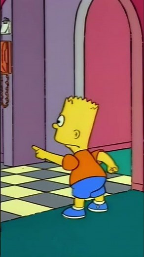 April Fools. The Simpsons season 4 episode 18.