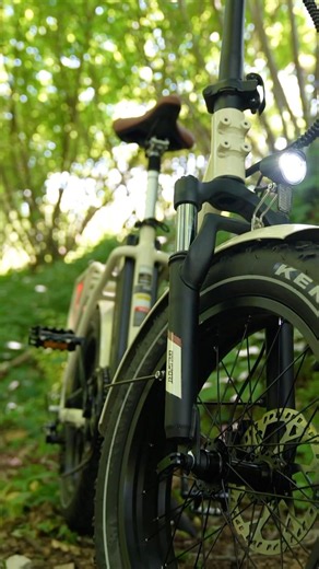 The Onesport OT16 MAX is an electric TANK!