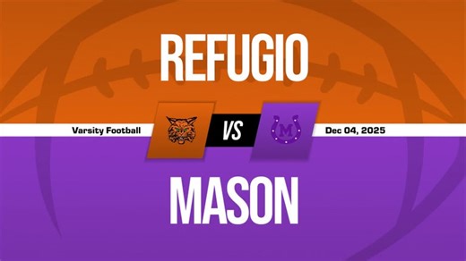 Refugio Bobcats (Refugio, TX) Football 25-26