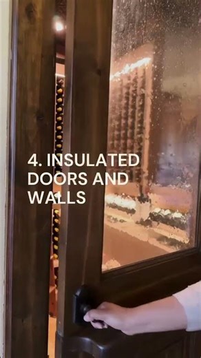 Top 5 Must-Have Features in a Luxury Wine Cellar