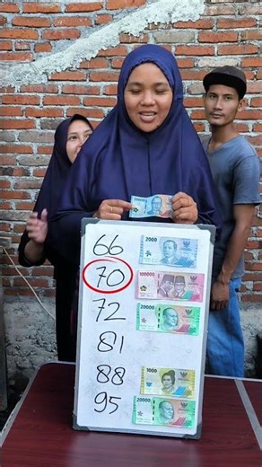 Guess the numbers 50 to 100