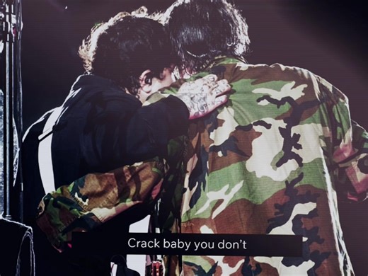 | #FRERARD | I have to make y’all sad sorry (ALSO creds to @raevyn for help woth the coloring and panning🥹) #fypシ゚viral #mcr #edit #frerardedit