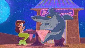 Nàng tiên cá và cá mập Phần 1 Tập 19 | Phim hoạt hình hay nhất thế giới hay nhất hành tinh