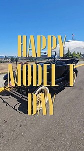 Celebrating National Model T Day! On this day in 1908, Ford forever changed the course of history by introducing the iconic Model T. Here are 5 fascinating facts about the car that revolutionized transportation: 1️⃣ The Model T was the first car built on a moving assembly line, drastically reducing production time and cost, making it affordable for the average American. 2️⃣ With over 15 million units produced between 1908 and 1927, the Model T was the best-selling car in the world until 1972. 3️