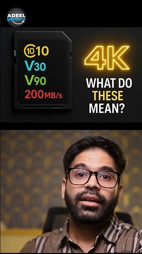 Top 5 for 4K Sony 🎥 4K Video Recording | FX3, A6400, A7 series, etc.