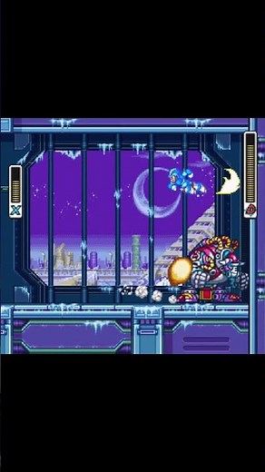 Mega Man X3 Blizzard Buffalo #megaman #longplay