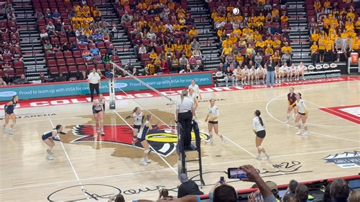 Way to go CP!!! And shoutout to our favorite T-Wolf, Lauryn Hamrick! State Champions! | AJ Nowaczyk