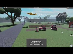 Farming with Friends: Crop Duster