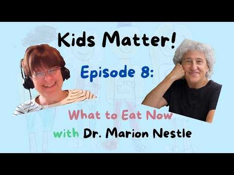 What to Eat Now Conversations on Food Politics with Dr Marion Nestle