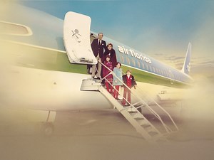 Last Flight Home - Apple TV