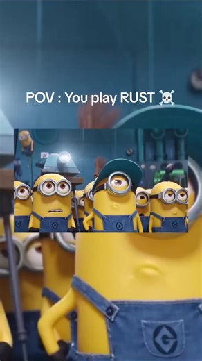 Experience the Thrills of Rust Gameplay POV