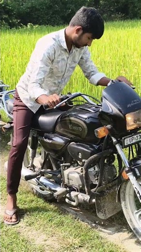 Splendor 2022 model 💪vs splendor +2015 model TOCHAN #automobile #shortsfeed hr pb