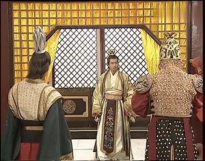 《隋唐英雄传》杨林耿介直言，杨广都被感动了，然而大隋还有救吗