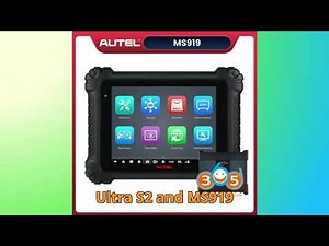 Autel Maxisys MS909S2 vs MS919S2 vs UltraS2: Ultimate Diagnostic Tool Comparison