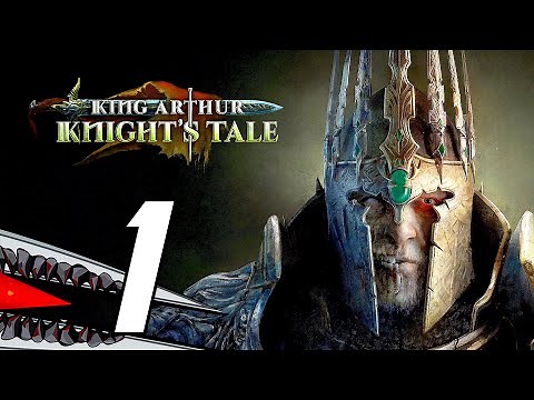King Arthur: Knight's Tale - Gameplay Playthrough Part 1 (PC)