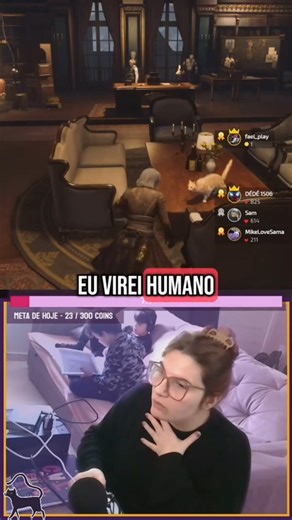 ele não me ama 🫣 #cortes #liesofpi #soulslike