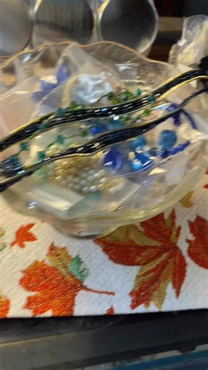 1.6K views · 29 reactions | Create your own jewelry jar. 6:00-7:00 tonight. | Vintage View, Inc. Antiques | Facebook