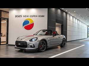 「ダイハツ新型コペン・ローブの魅力を深掘り！最新モデルを徹底レビュー」