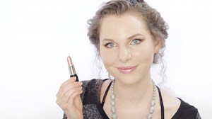 20 reactions | Ashley creates a beautiful makeup look featuring our lipstick in the shade called French Skirt. | Red Apple Lipstick | Facebook