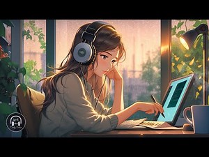 Lofi Spring Vibes ✨Morning lofi music to make you calm down and feel peaceful ~ Lofi Study Music