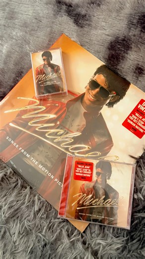 Michael: Songs From The Motion Picture