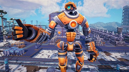 Foundry - Official ‘Xeno Tech’ 3.0 Update Features Overview Launch Trailer