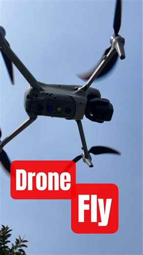 Drone Flying in Hand 🔥 #drone