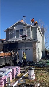 Cenco Roofing: Littleton CO Roof Installation with Ladder-vator Efficiency