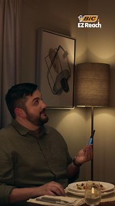 BIC® EZ Reach™ za paljenje sveća i još po nešto | BIC Shave EU