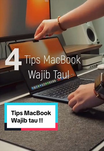 Optimalisasi Setup MacBook dengan Monitor BenQ