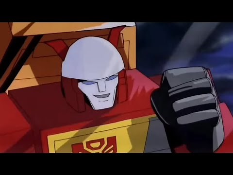 The Transformers the Movie (1986): The Extended Cut part 1