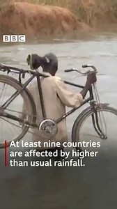 East Africa is facing severe flooding, landslides and heavy rainfall. At least 250 people have died across the region and further tropical storms are expected. bbc.in/2YqV1w7 | BBC News