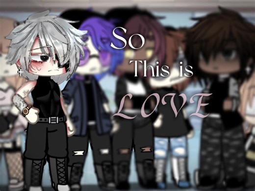 Exploring Love in Gacha Life with CapCut