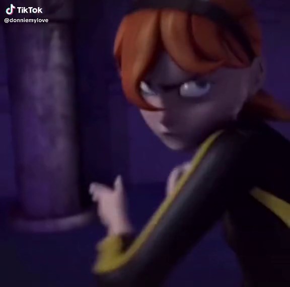 Donnie from TMNT 2012: A Love Story