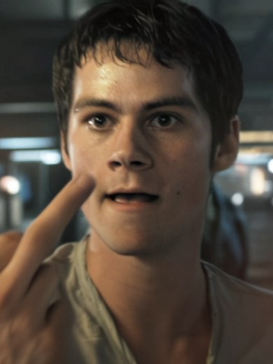 The Maze Runner: Thomas Edit by JosephsFilms