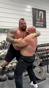 2.5M views · 10K reactions | Sneak peak of December 14th  | Brian Shaw | Facebook