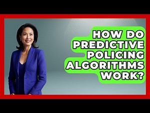 How Do Predictive Policing Algorithms Work? - Law Enforcement Insider