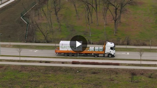 Delivering the Future of Clean Carbon: Our New CO₂ Electrolyser Unit | eChemicles