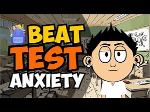 Test Taking Tips for Anxiety | Elementary Students